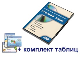 Интерактивный наглядный комплекс для начальной школы "Русский язык" - fgospostavki.ru - Тамбов