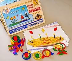 Игровой набор Фребеля "Чаепитие друзей" (серия "Вместе весело") - fgospostavki.ru - Тамбов