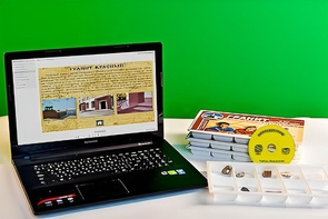 Коллекция натурально-интерактивная "Гранит и его составные части" - fgospostavki.ru - Тамбов