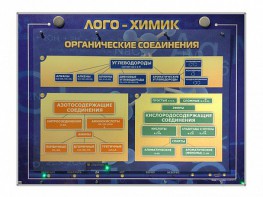 Комбинированный модульный комплекс "Лого-химик" - fgospostavki.ru - Тамбов