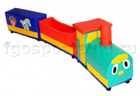Игровой поезд - fgospostavki.ru - Тамбов
