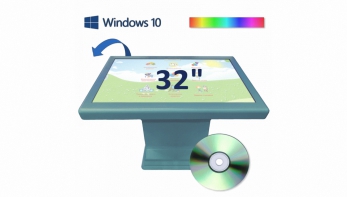 Интерактивный стол 32" (трансформер 90°) - fgospostavki.ru - Тамбов