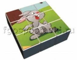 Куб "Заяц" - fgospostavki.ru - Тамбов