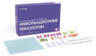 Ресурсный комплект модульной электроники «Информационные технологии littleBits» - fgospostavki.ru - Тамбов