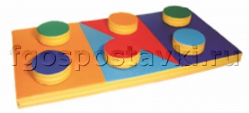 Детский мат с кочками - fgospostavki.ru - Тамбов