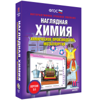 Наглядная химия. Химическое производство. Металлургия - fgospostavki.ru - Тамбов