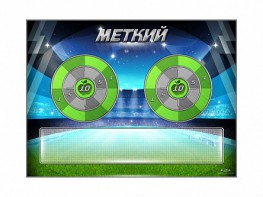 Электрифицированный координационно-развивающий спортивный комплекс "Меткий" - fgospostavki.ru - Тамбов