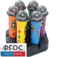 Комплект микрофонов для развития речевых навыков - fgospostavki.ru - Тамбов