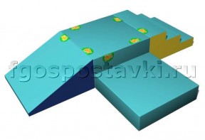 Модуль-трансформер "Мини-8" (4 элемента) - fgospostavki.ru - Тамбов
