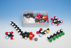 Комплект для составления моделей молекул по органической химии для учителя - fgospostavki.ru - Тамбов
