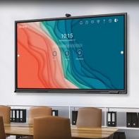 Интерактивная LED панель Newline TT-7522Q - fgospostavki.ru - Тамбов