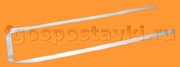 Ограничительная полоса (ПВХ) - fgospostavki.ru - Тамбов