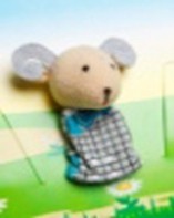 Кукла пальчиковая "Барашек" - fgospostavki.ru - Тамбов
