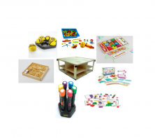 STEM набор для детей 6-7 лет. Стартовый - fgospostavki.ru - Тамбов
