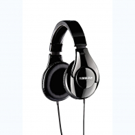 Профессиональные наушники Shure SRH240A-BK - fgospostavki.ru - Тамбов