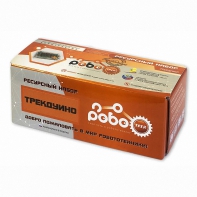 Детский конструктор по образовательной робототехнике "Ресурсный набор "Роботрек "ТРЕКДУИНО" - fgospostavki.ru - Тамбов