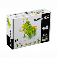 ROBOTIS PLAY 300 DINOs (Динозавры) - fgospostavki.ru - Тамбов
