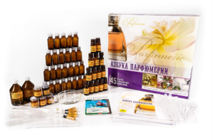 Набор для опытов "Азбука парфюмерии" - fgospostavki.ru - Тамбов