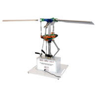 Учебный макет «Устройство и принцип работы автомата перекоса вертолета» - fgospostavki.ru - Тамбов