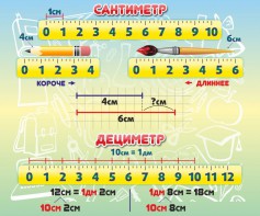 Стенд "Сантиметр" - fgospostavki.ru - Тамбов