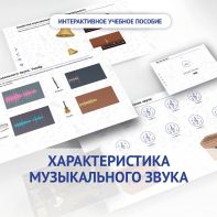 Слушание музыки. 1 класс. Характеристика музыкального звука - fgospostavki.ru - Тамбов