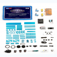 Соревновательный набор 2022 MakeX Explorer Educational Competition Kit - fgospostavki.ru - Тамбов