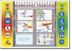 Таблица "Правила дорожного движения" - fgospostavki.ru - Тамбов