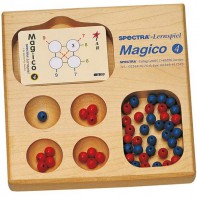 Математическая игра "Магико 4" серия от 1 до 20 - fgospostavki.ru - Тамбов