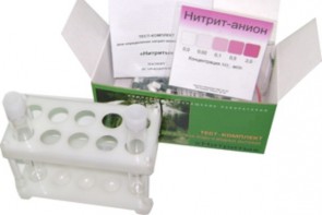 Тест-комплект «Нитриты» - fgospostavki.ru - Тамбов