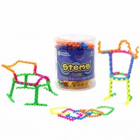 Конструктор "Stems" - 20 деталей - fgospostavki.ru - Тамбов