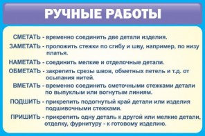 Стенд "Ручные работы" - fgospostavki.ru - Тамбов