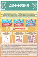 Стенд "Диффузия" - fgospostavki.ru - Тамбов