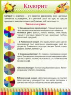 Стенд "Колорит" - fgospostavki.ru - Тамбов