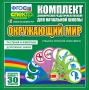 Динамические раздаточные пособия. Окружающий мир (веера). Животные и растения, дорожные знаки. - fgospostavki.ru - Тамбов