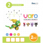 Конструктор UARO Ресурсный набор №1 (step 2) - fgospostavki.ru - Тамбов
