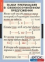 Комплект таблиц. Русский язык 9 класс - fgospostavki.ru - Тамбов