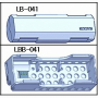 Аккумуляторная батарея Li-ion Battery 3.7V 1300mAh LB-041 - fgospostavki.ru - Тамбов