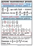 Комплект таблиц. Математика 6 класс - fgospostavki.ru - Тамбов