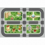 Игровой ландшафтный стол для изучения ПДД №2 - fgospostavki.ru - Тамбов