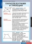 Комплект таблиц. Геометрия 8 класс. - fgospostavki.ru - Тамбов