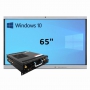 Интерактивная панель 65" (встроенный ПК, Win10, Intel i5) - fgospostavki.ru - Тамбов