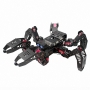 Конструктор для изучения многокомпонентных робототехнических систем Spiderbot. Расширенный комплект - fgospostavki.ru - Тамбов
