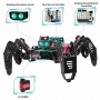 Конструктор для изучения многокомпонентных робототехнических систем Spiderbot. Расширенный комплект - fgospostavki.ru - Тамбов