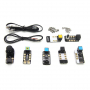 Ресурсный набор электронных компонентов Makeblock - Electronic Add-on Pack for Starter Robot Kit - fgospostavki.ru - Тамбов