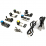 Ресурсный набор электронных компонентов Makeblock - Electronic Add-on Pack for Starter Robot Kit - fgospostavki.ru - Тамбов