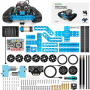 Базовый робототехнический набор mBot Ranger Robot Kit  - fgospostavki.ru - Тамбов