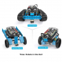 Базовый робототехнический набор mBot Ranger Robot Kit  - fgospostavki.ru - Тамбов