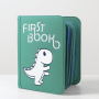 Развивающая игрушка для малышей «Первая книга» - fgospostavki.ru - Тамбов