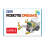 Робототехнический набор ROBOTIS DREAM II Level 2 Kit - fgospostavki.ru - Тамбов