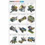 Робототехнический набор ROBOTIS DREAM II Level 3 Kit - fgospostavki.ru - Тамбов